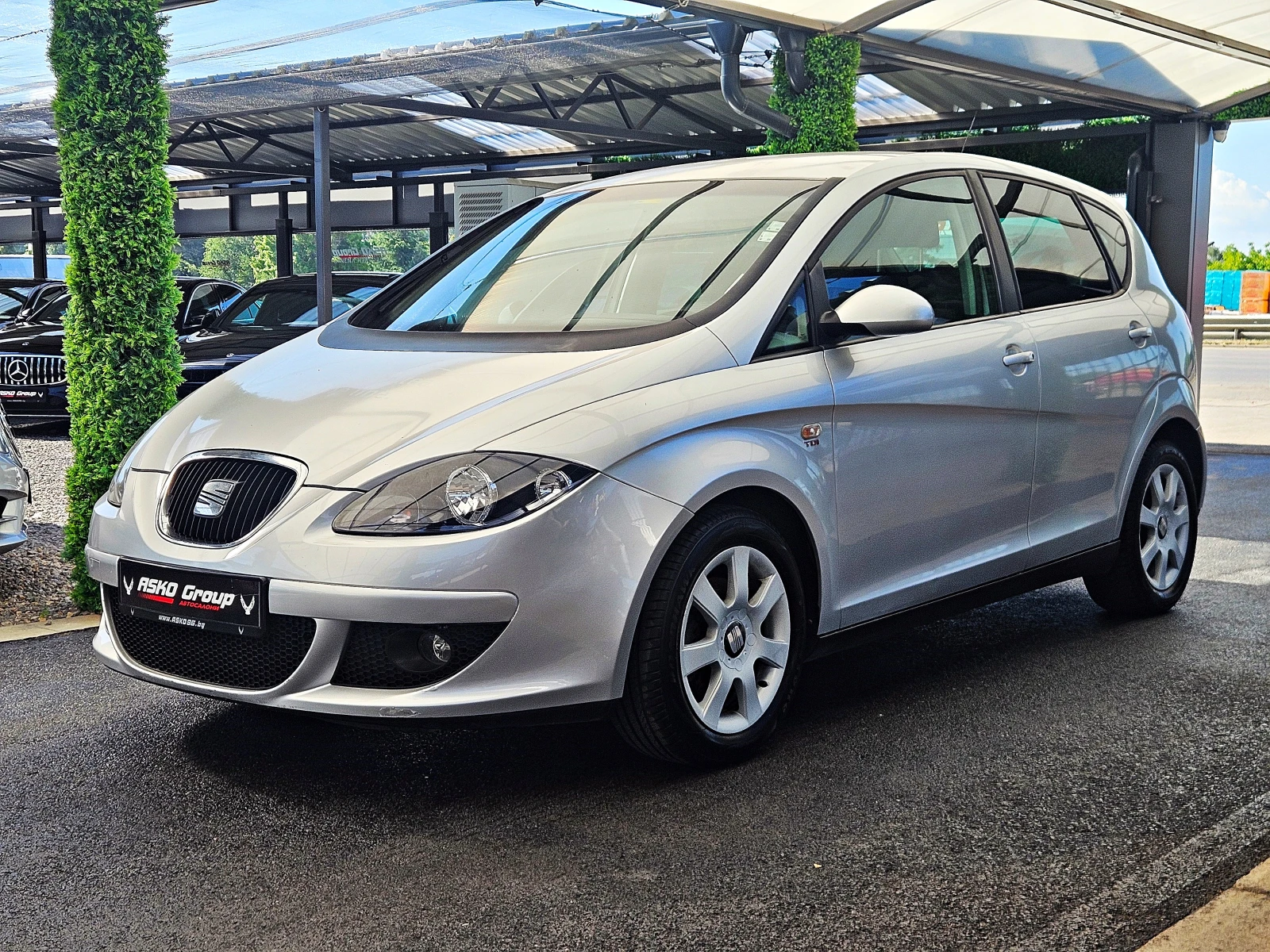 Seat Altea 2.0TDI/140KS/6 SKOROSTI