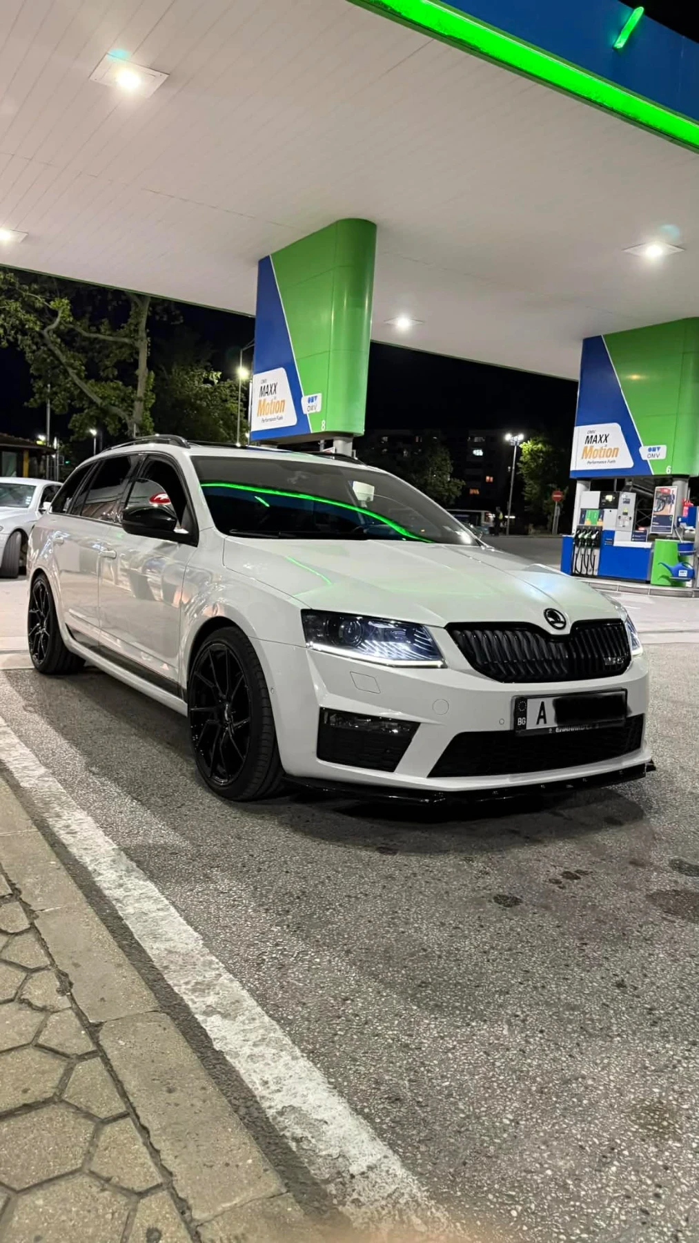 Skoda Octavia Skoda Octavia VRS Challenge, снимка 2 - Автомобили и джипове - 55113611