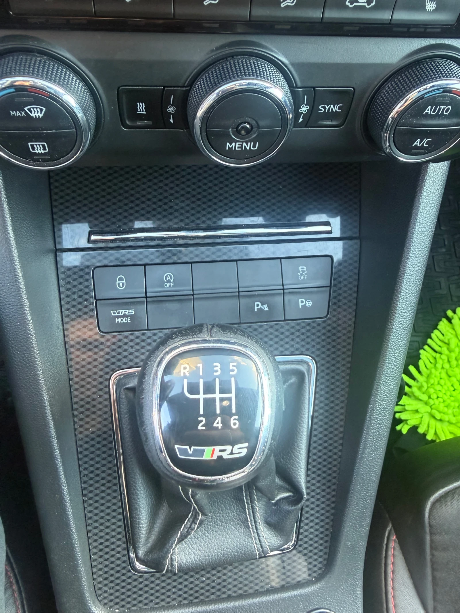 Skoda Octavia Skoda Octavia VRS Challenge, снимка 13 - Автомобили и джипове - 55113611