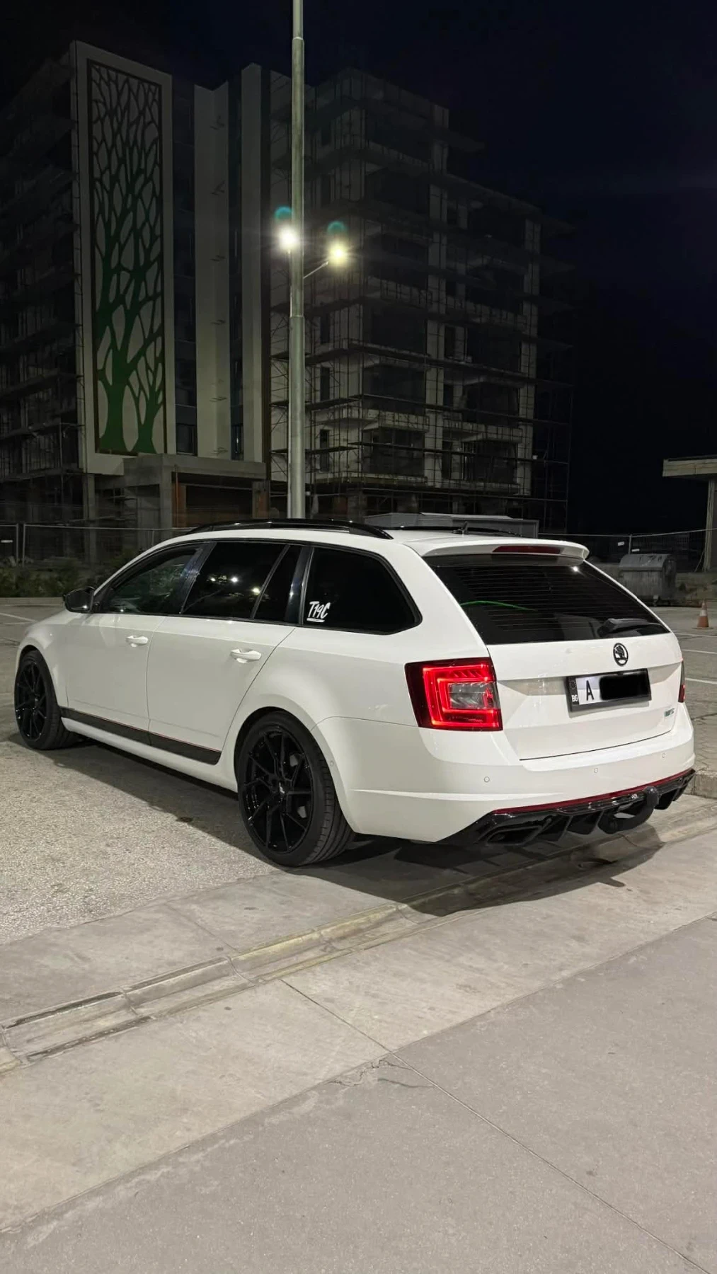 Skoda Octavia Skoda Octavia VRS Challenge, снимка 3 - Автомобили и джипове - 55113611