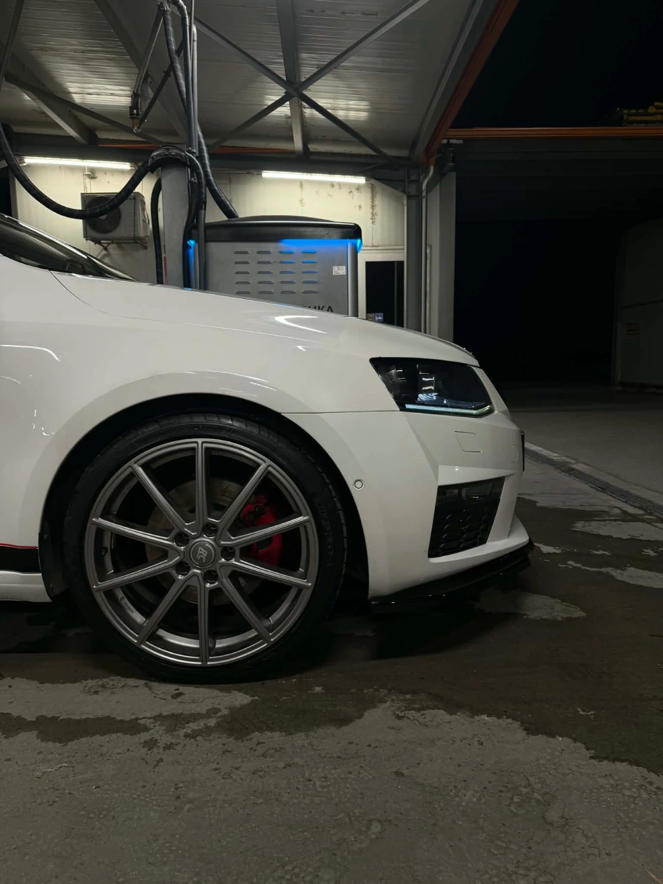 Skoda Octavia Skoda Octavia VRS Challenge, снимка 5 - Автомобили и джипове - 55113611