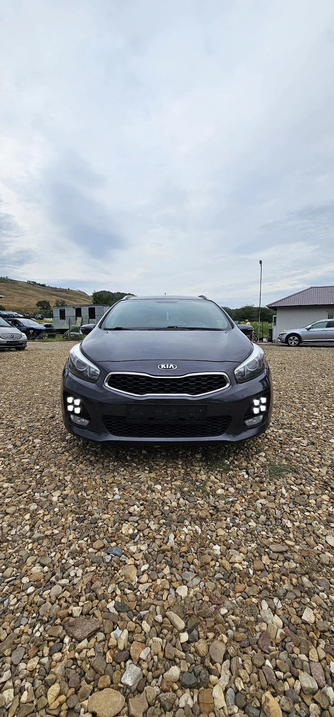 Kia Ceed 1.6CRDI/136hp/GT-LINE, снимка 7 - Автомобили и джипове - 55214209