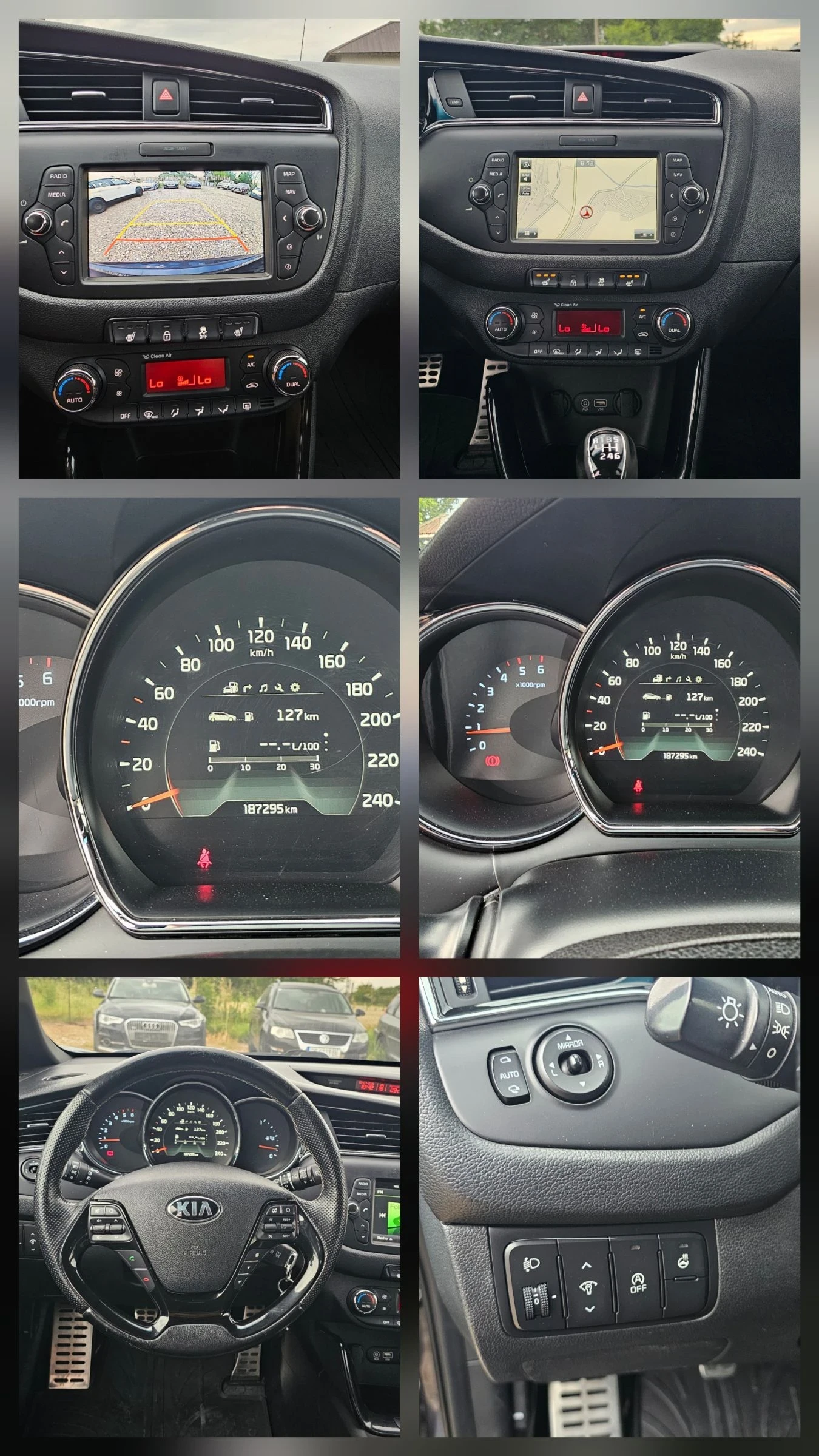 Kia Ceed 1.6CRDI/136hp/GT-LINE, снимка 15 - Автомобили и джипове - 55214209