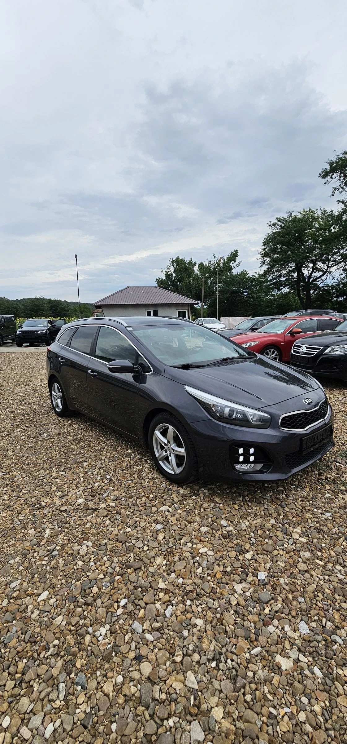 Kia Ceed 1.6CRDI/136hp/GT-LINE, снимка 6 - Автомобили и джипове - 55214209