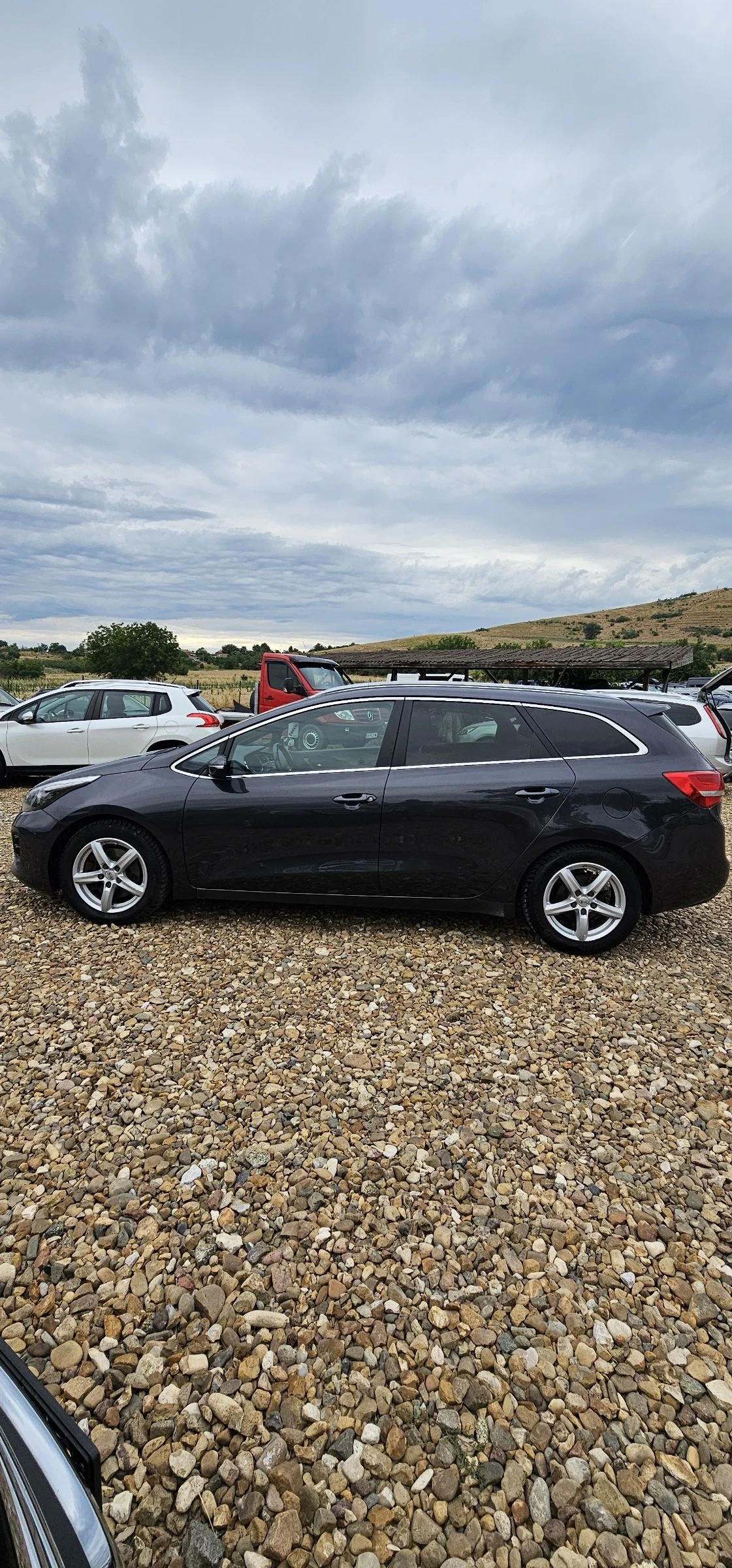 Kia Ceed 1.6CRDI/136hp/GT-LINE, снимка 3 - Автомобили и джипове - 55214209