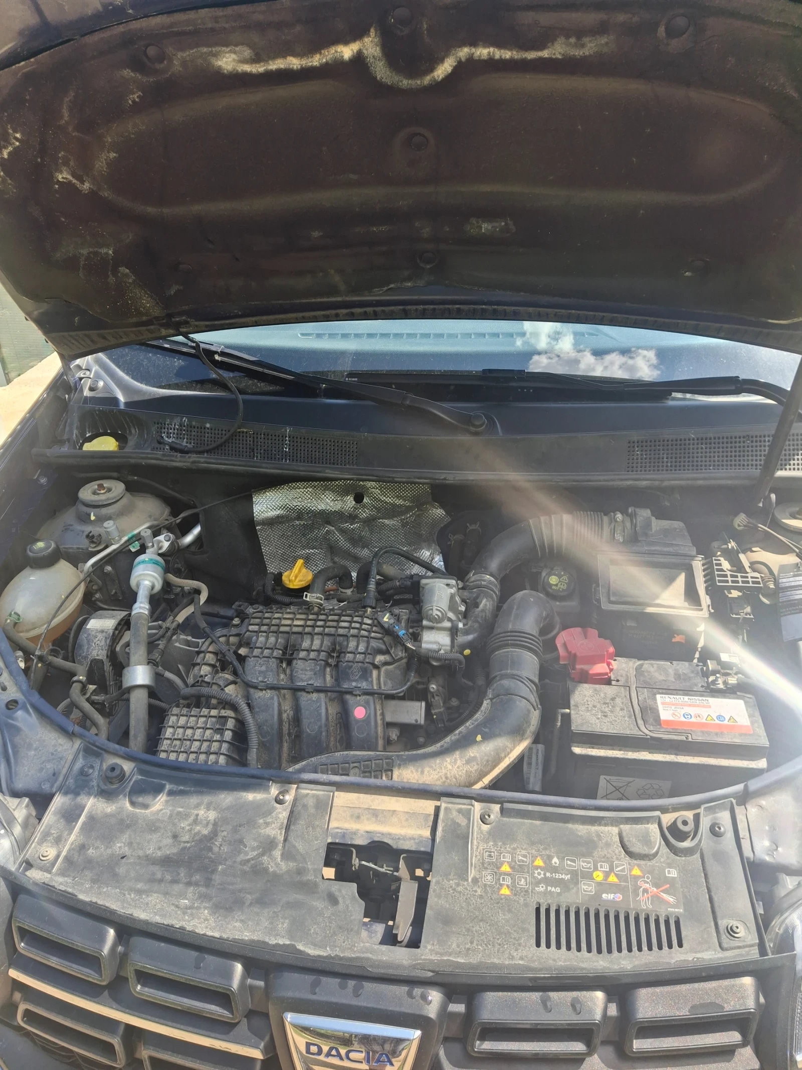 Dacia Sandero, снимка 3 - Автомобили и джипове - 55285623