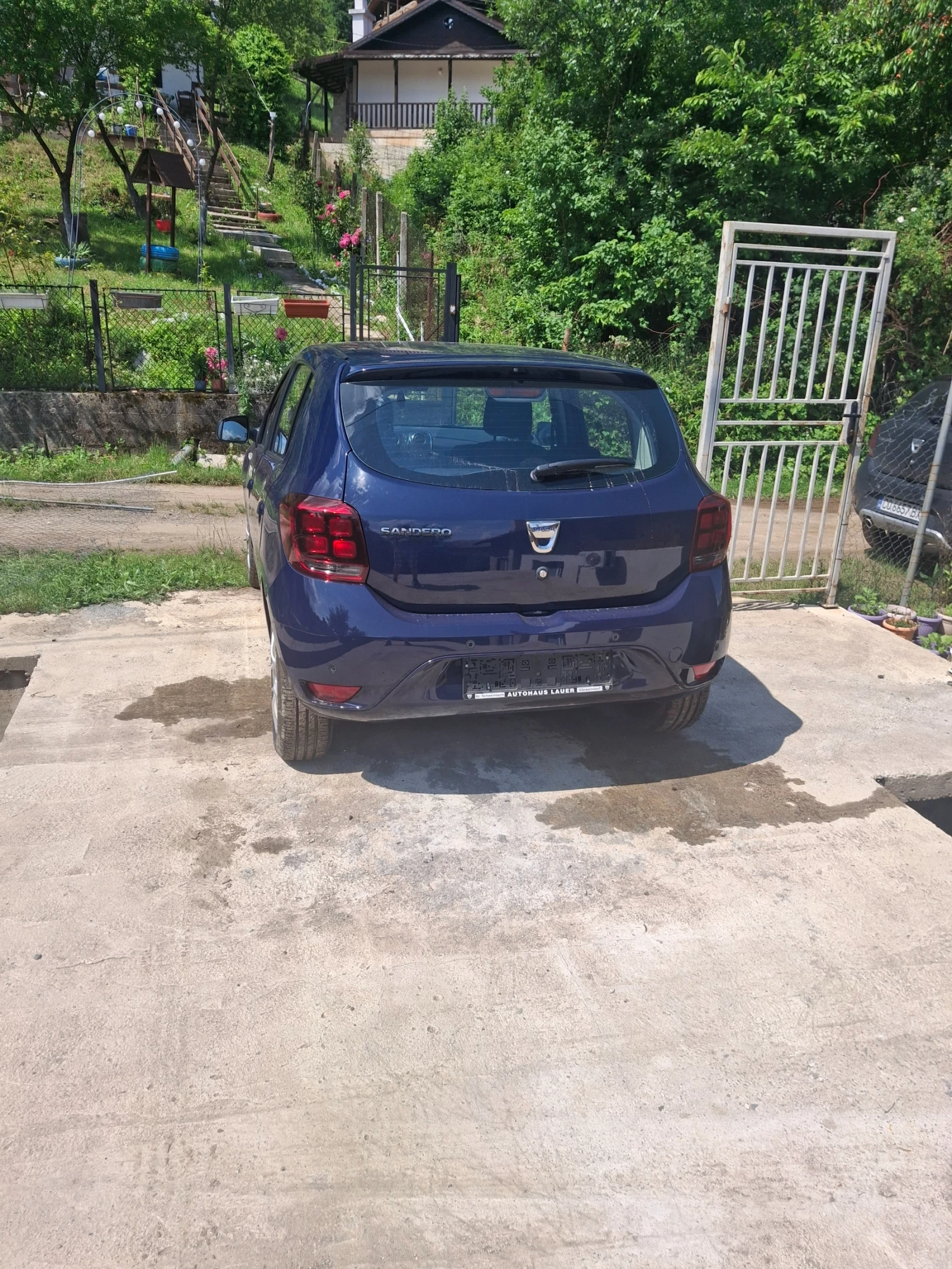 Dacia Sandero, снимка 7 - Автомобили и джипове - 55285623