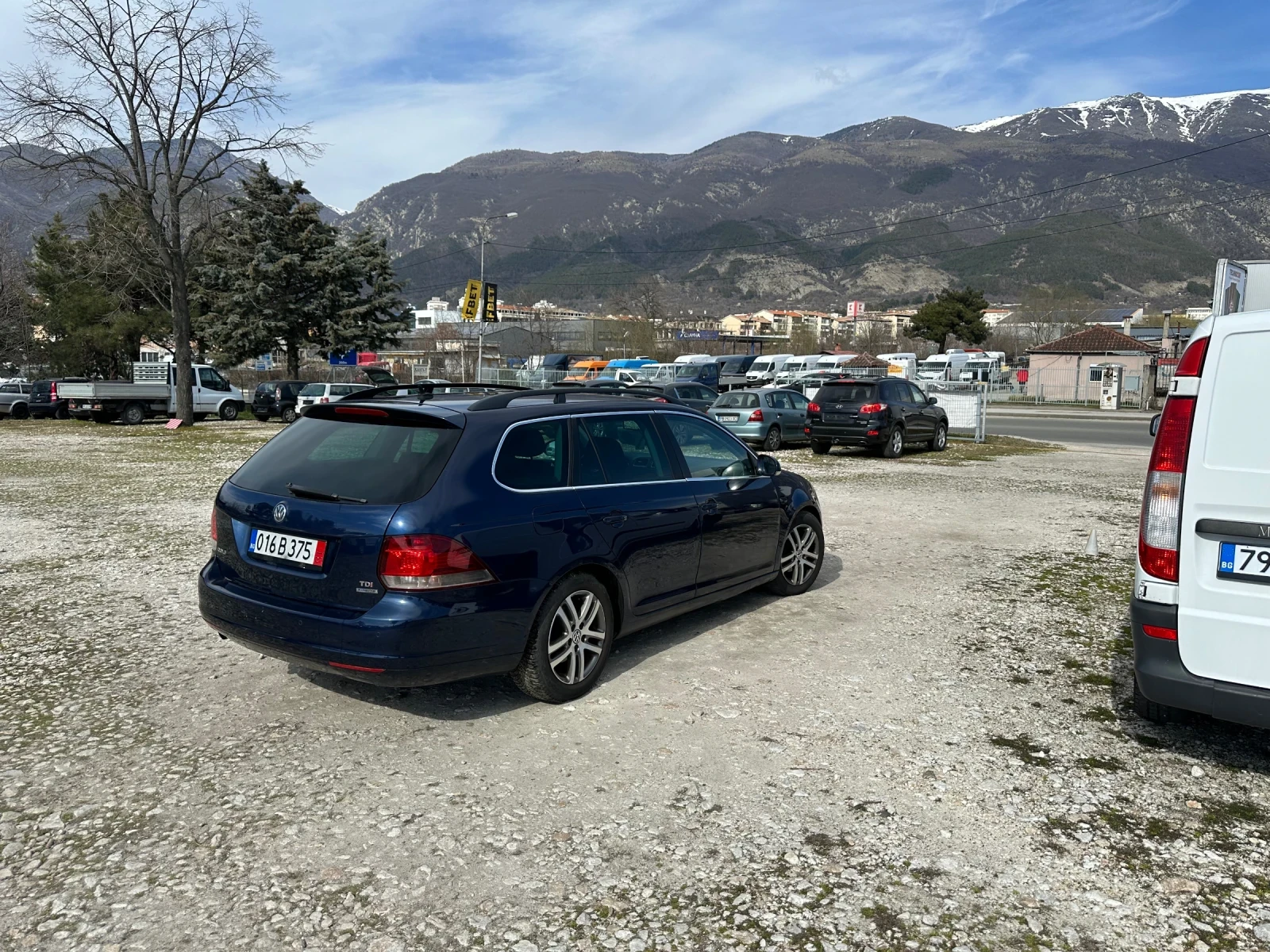 VW Golf 1.6tdi/105k.s/barter/lizing, снимка 5 - Автомобили и джипове - 55304387