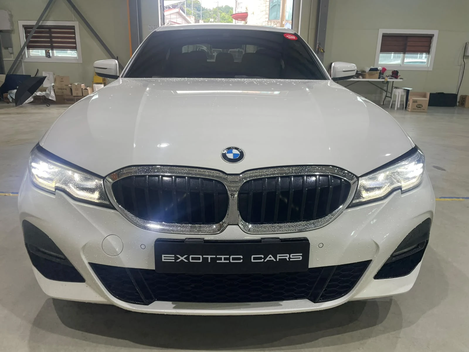 BMW 320 d RWD B47 LCI (FaceLift) ! M Pack !, снимка 2 - Автомобили и джипове - 55314440