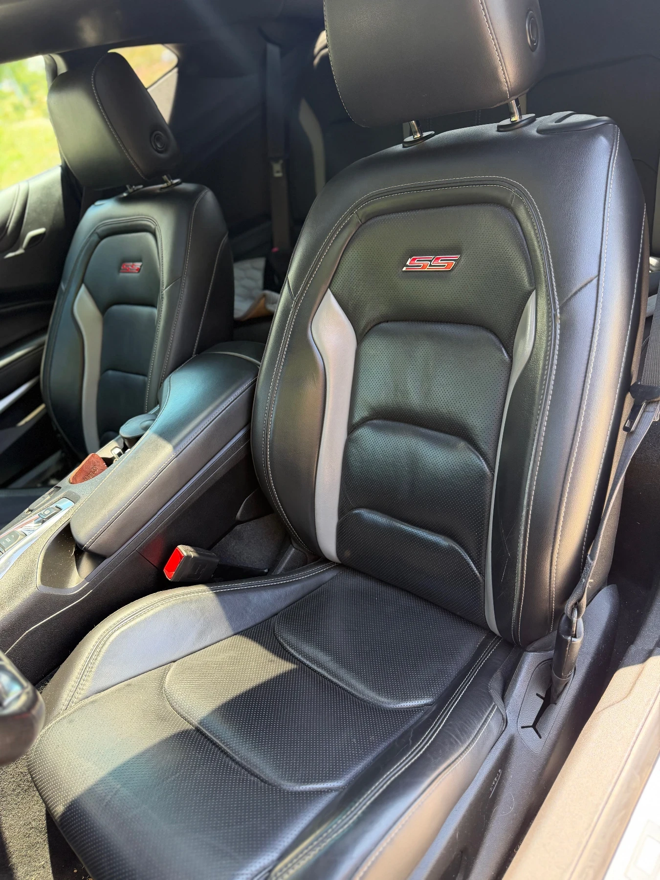 Chevrolet Camaro 2SS, снимка 12 - Автомобили и джипове - 55419486