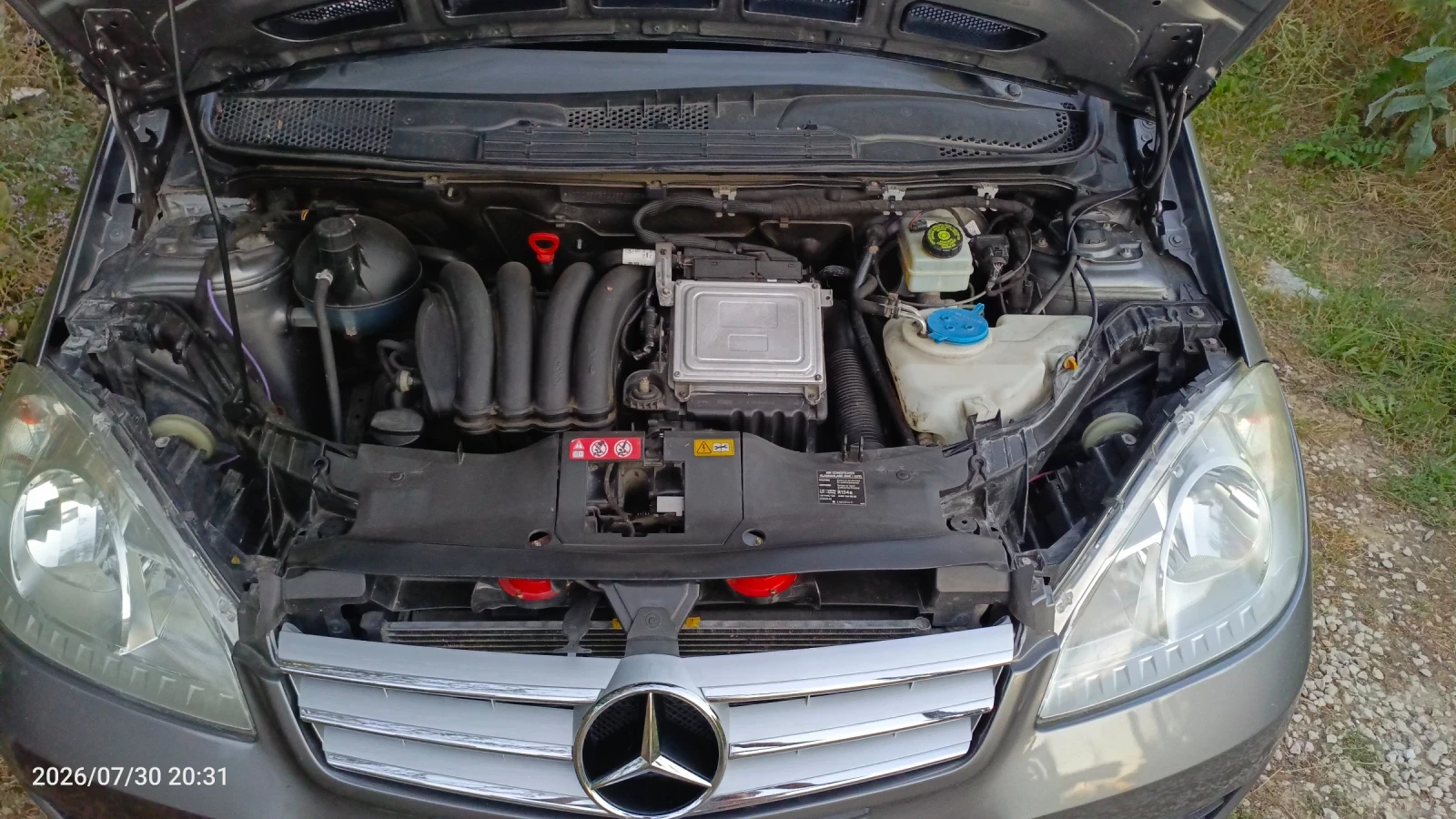 Mercedes-Benz A 180, снимка 11 - Автомобили и джипове - 55480597