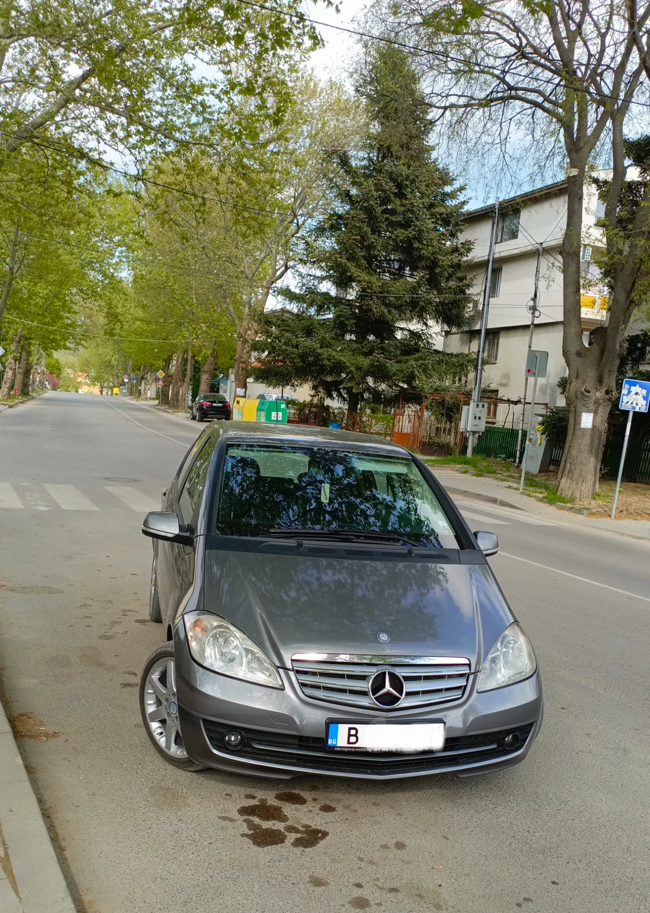 Mercedes-Benz A 180, снимка 2 - Автомобили и джипове - 55480597