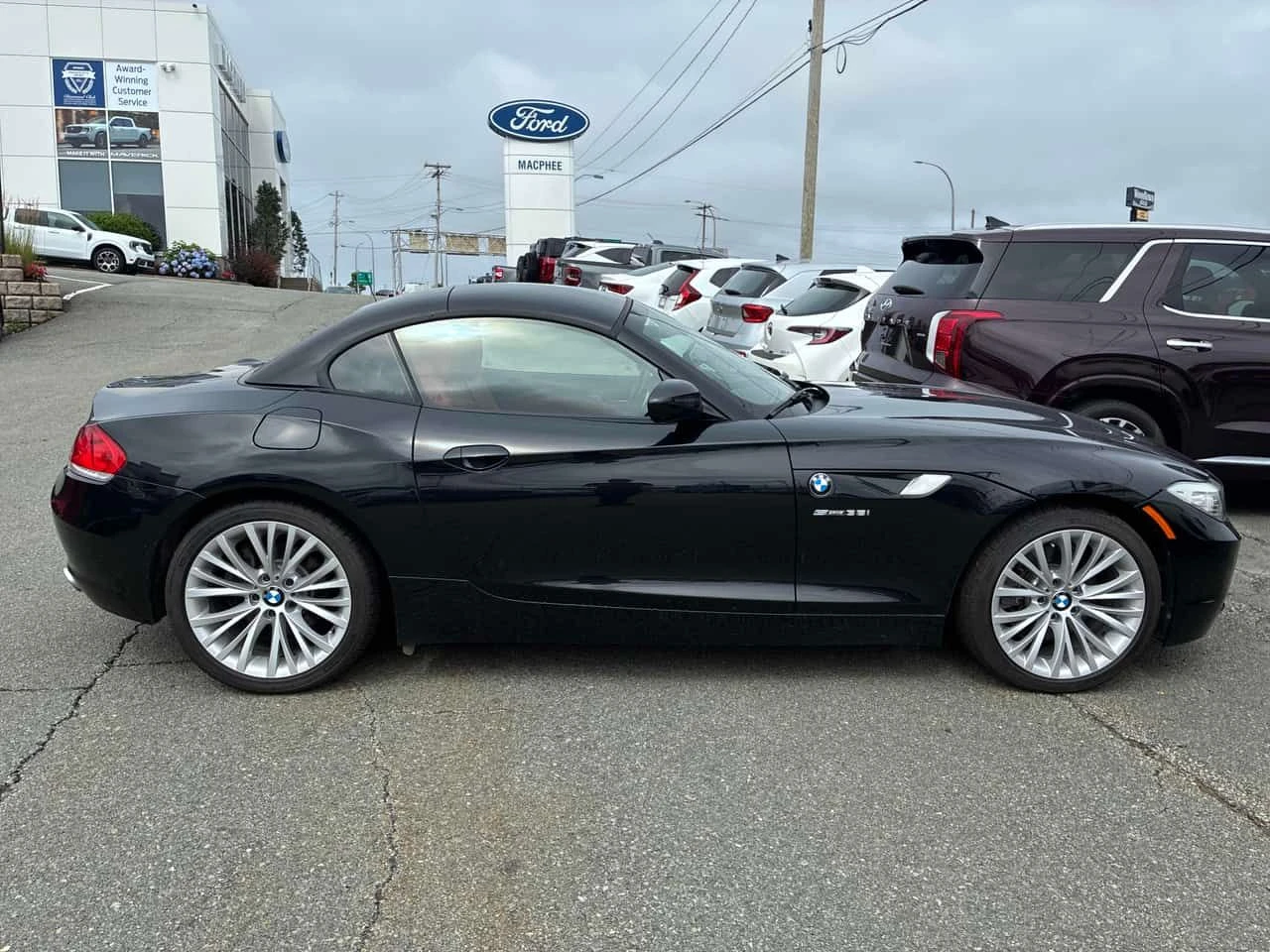 BMW Z4 * SDRIVE35I * CARFAX * ��� ��������� *  | Mobile.bg � ����������� 6