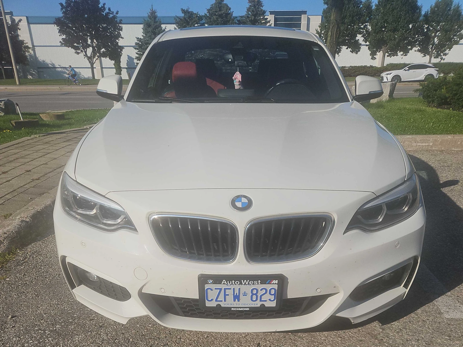 BMW 230 i xDrive Coupe, снимка 6 - Автомобили и джипове - 55558135