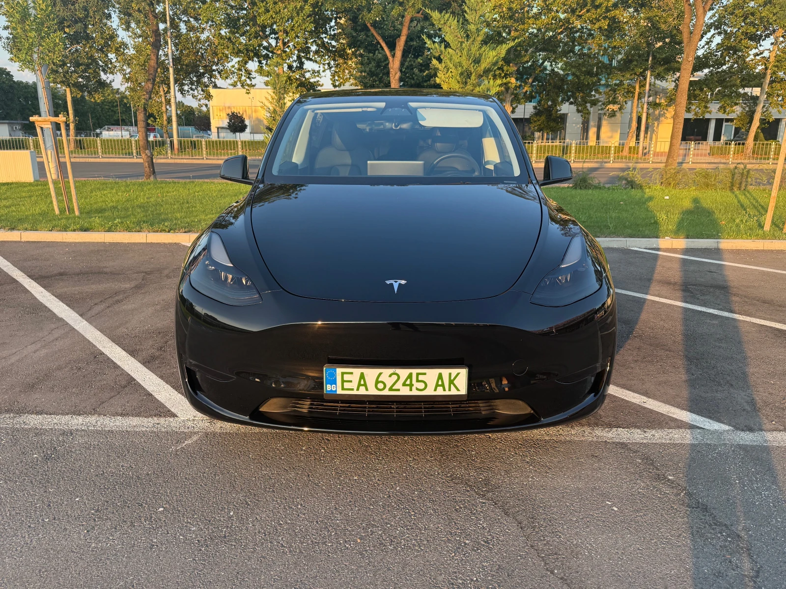 Tesla Model Y DualMotor LongRange, снимка 3 - Автомобили и джипове - 55618646