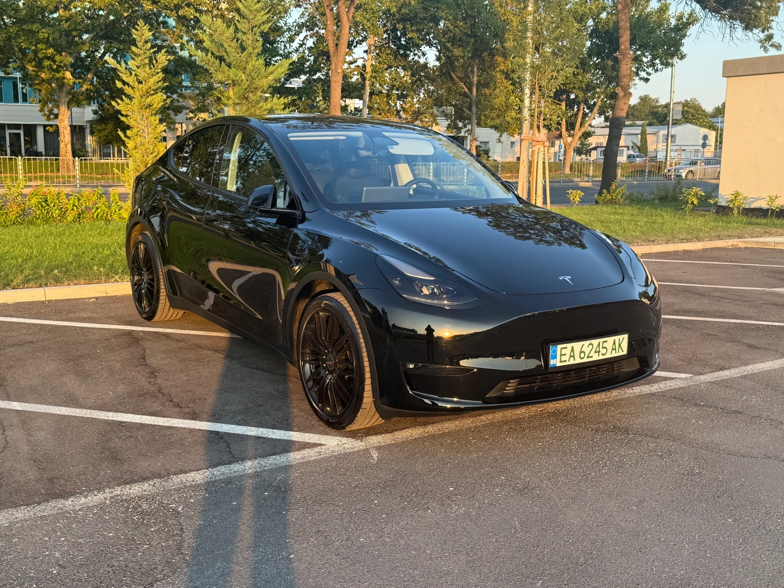 Tesla Model Y DualMotor LongRange
