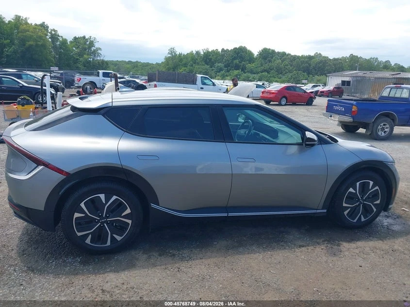 Kia EV6 2022 KIA EV6 WIND, снимка 5 - Автомобили и джипове - 55829489