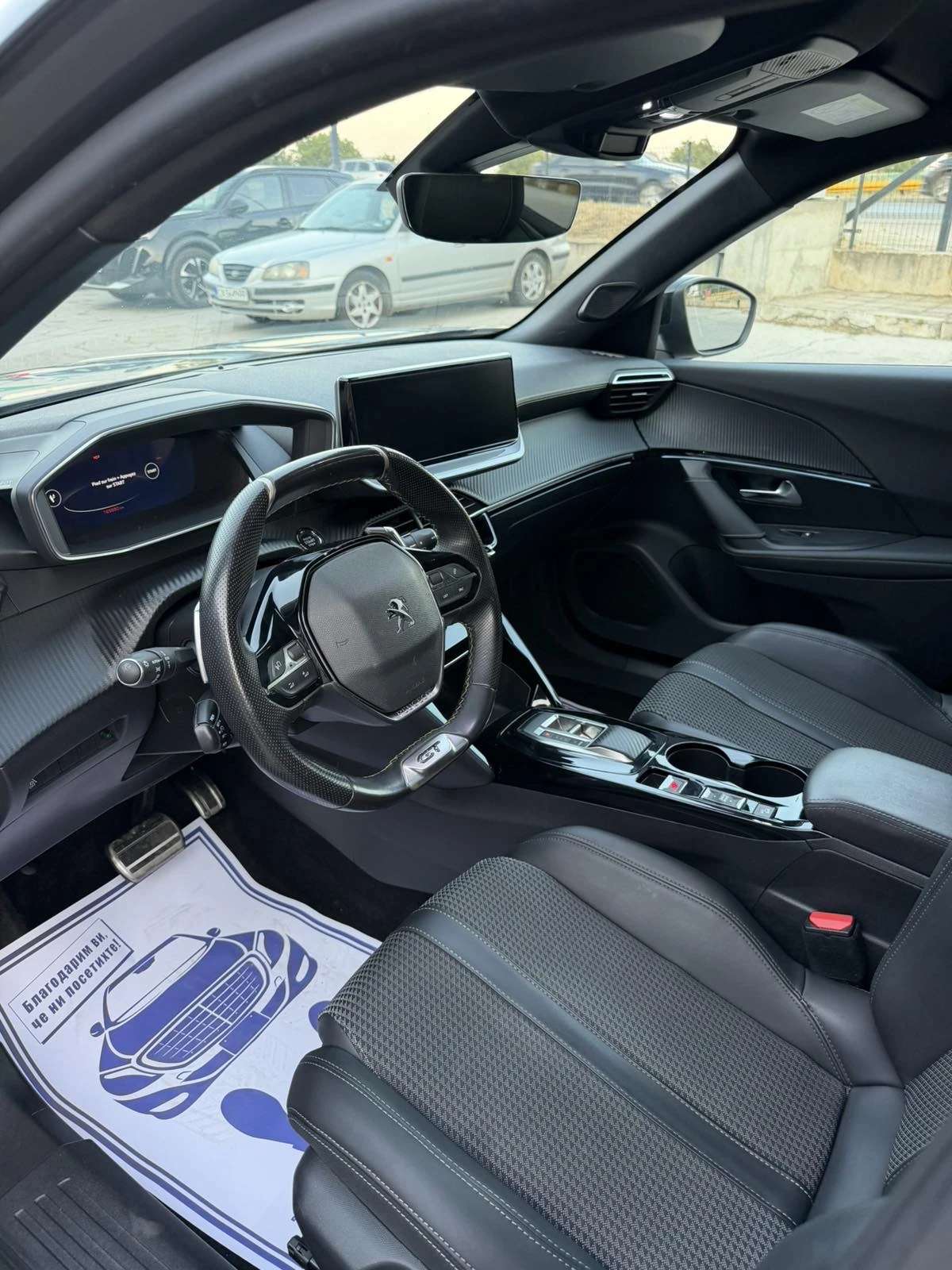 Peugeot 2008 GT-line, снимка 12 - Автомобили и джипове - 55895144