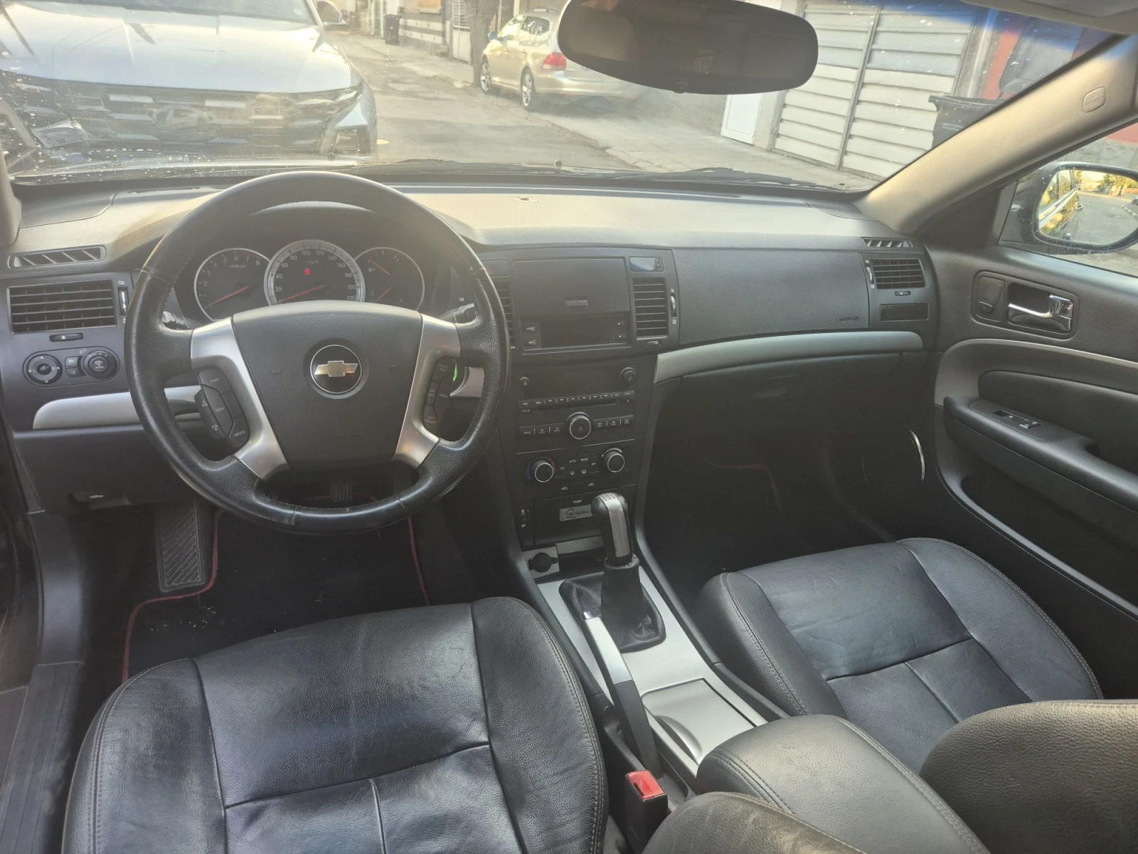 Chevrolet Epica