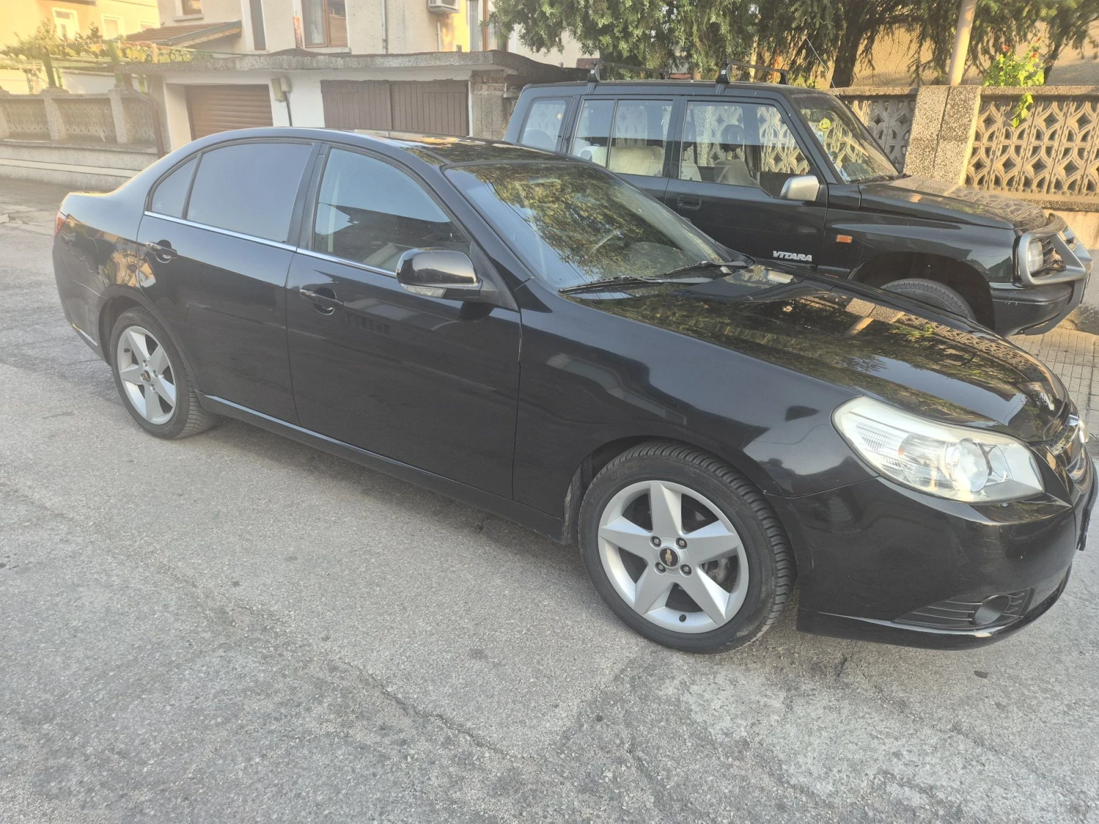 Chevrolet Epica, снимка 6 - Автомобили и джипове - 55904298