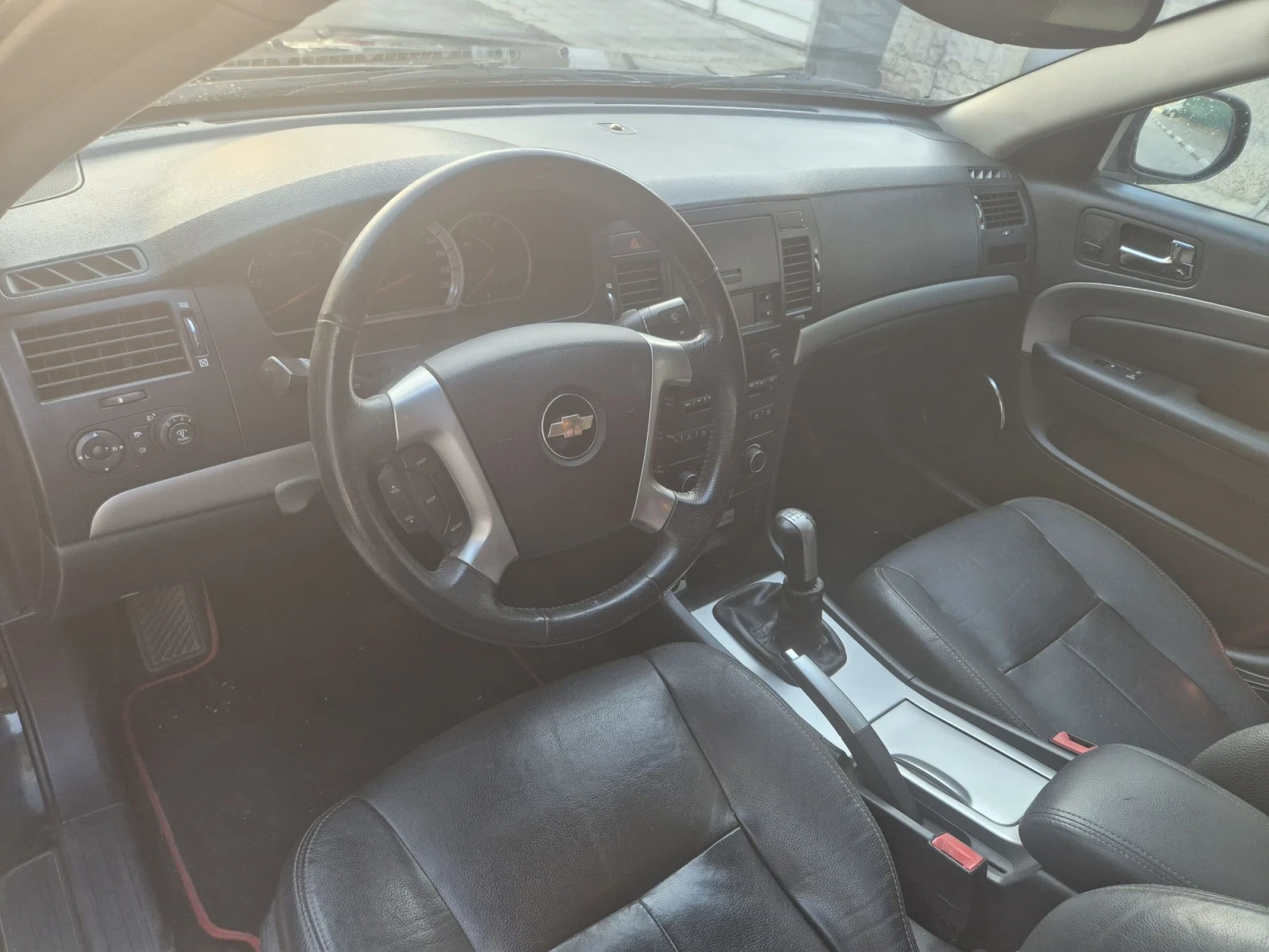 Chevrolet Epica, снимка 3 - Автомобили и джипове - 55904298