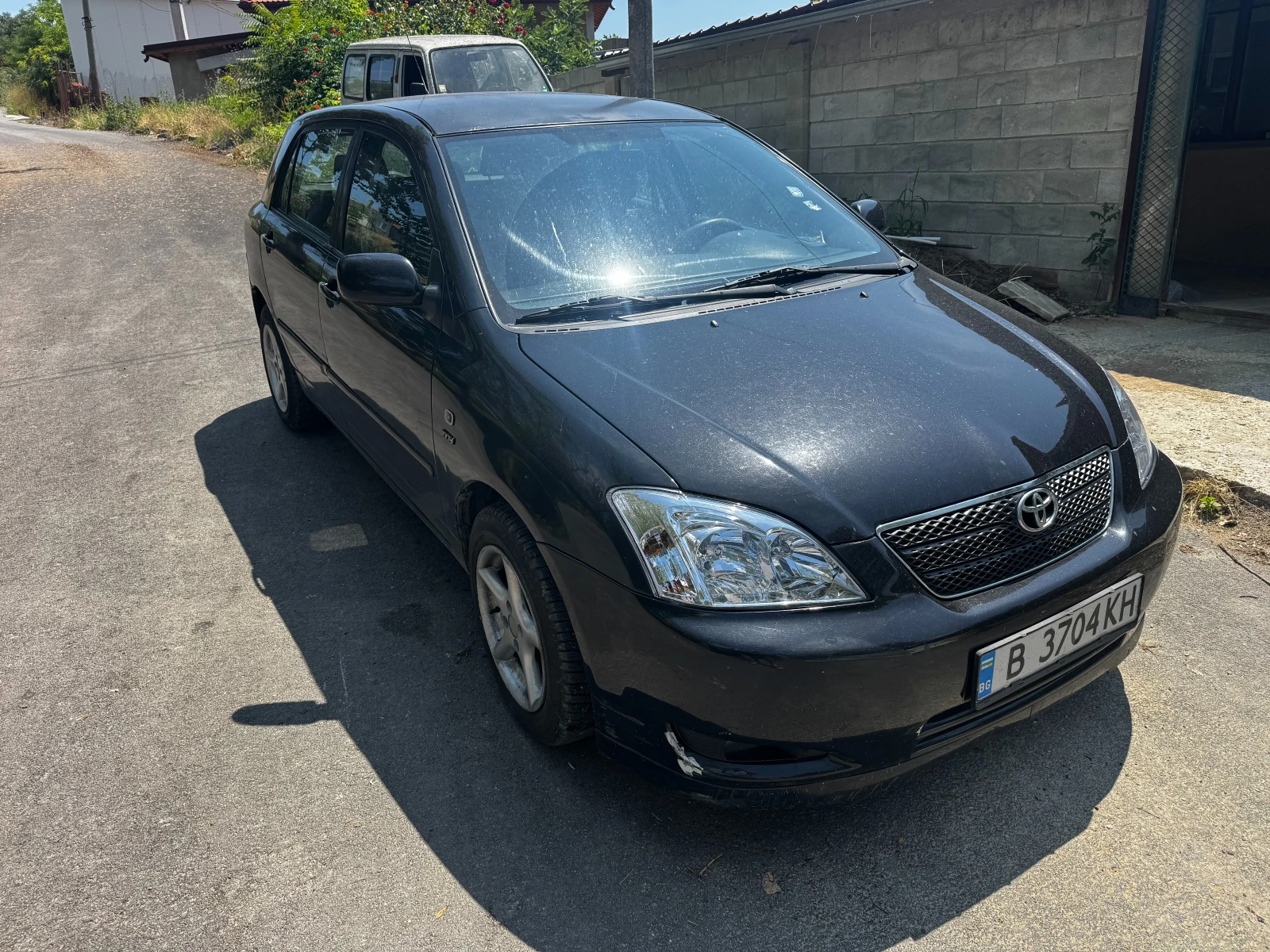 Toyota Corolla 1.4 VVT-i, снимка 6 - Автомобили и джипове - 55977175