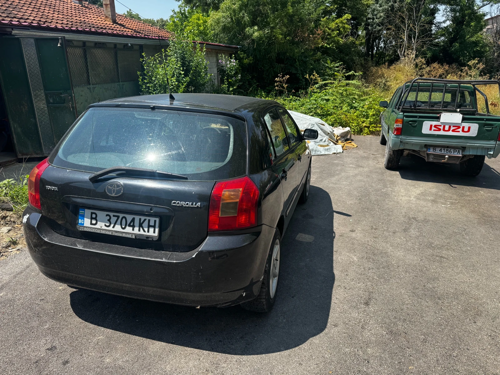 Toyota Corolla 1.4 VVT-i, снимка 3 - Автомобили и джипове - 55977175