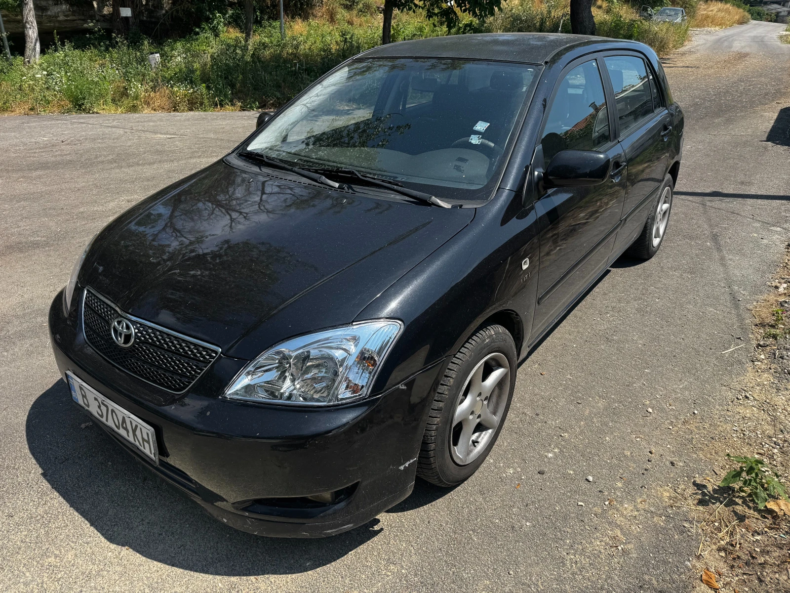 Toyota Corolla 1.4 VVT-i, снимка 5 - Автомобили и джипове - 55977175