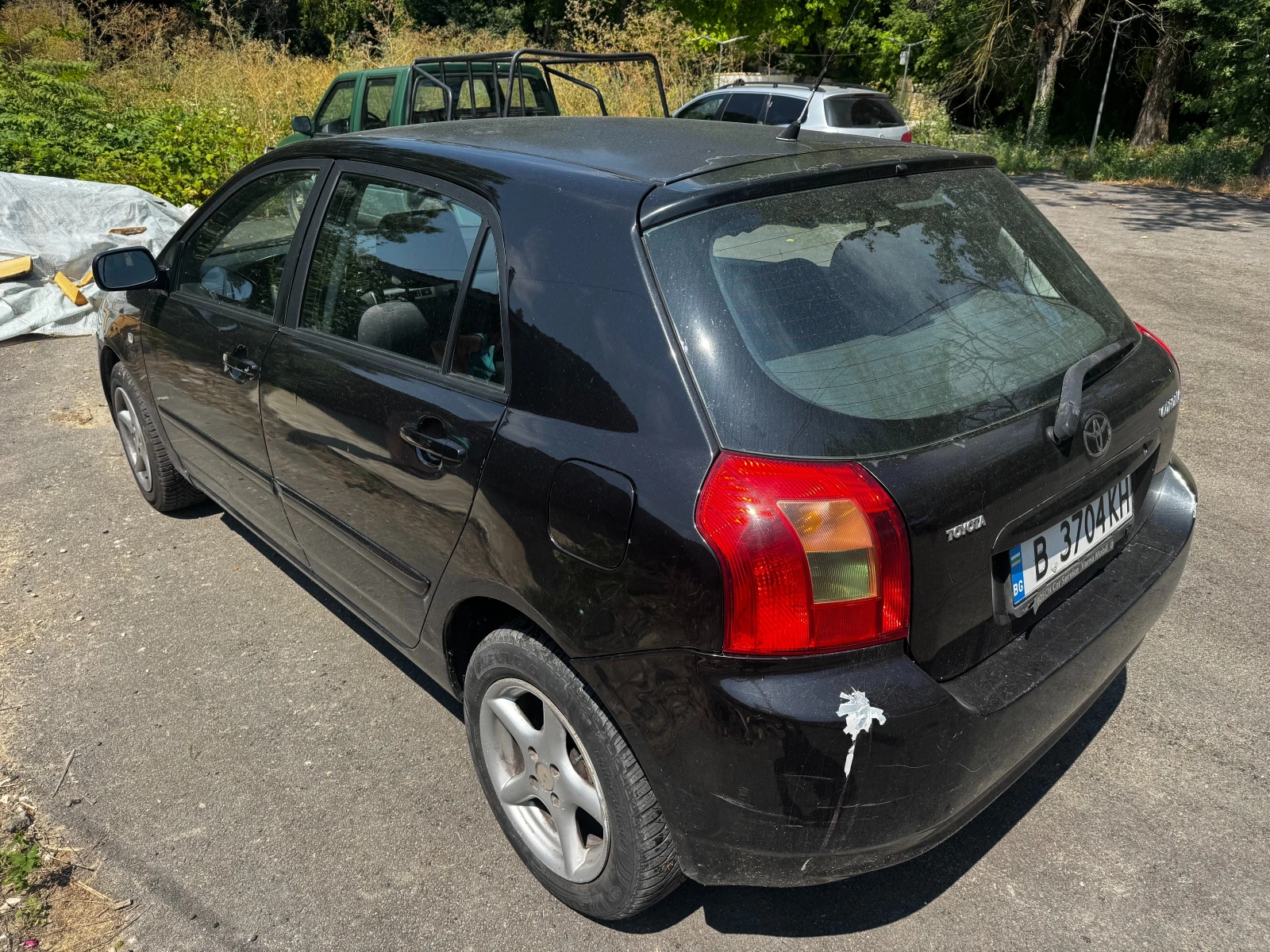 Toyota Corolla 1.4 VVT-i, снимка 4 - Автомобили и джипове - 55977175