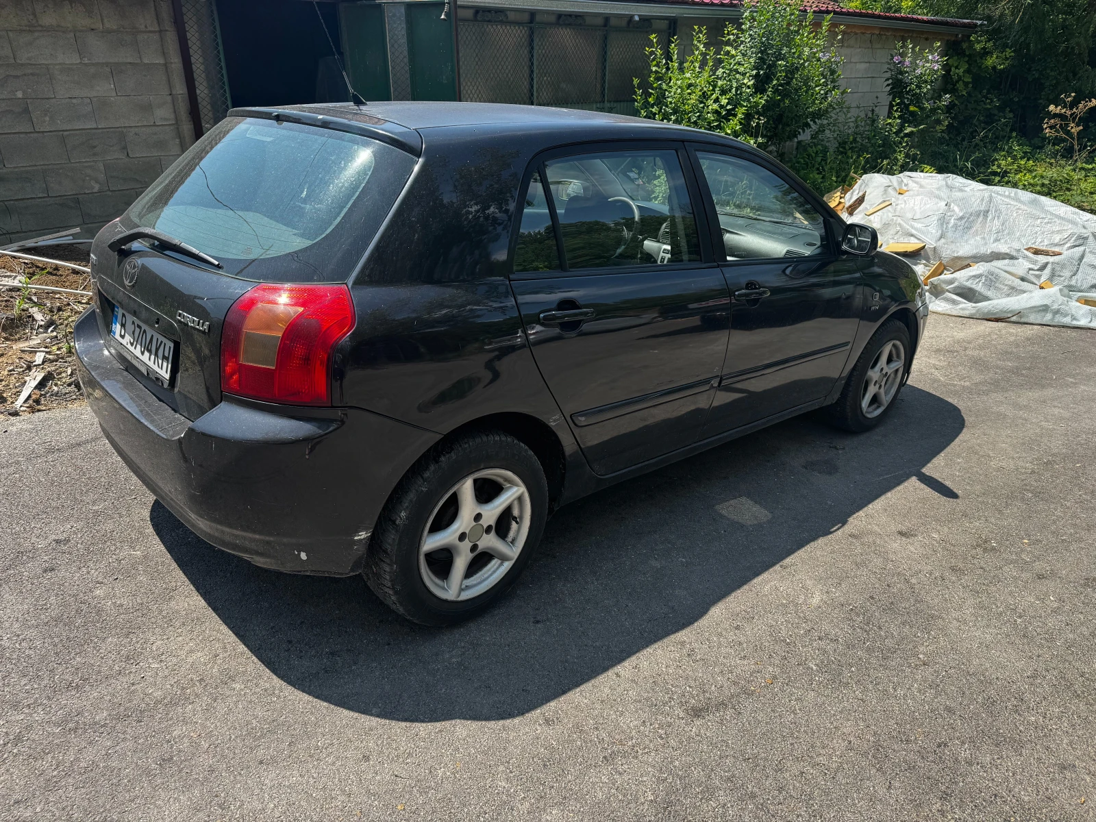 Toyota Corolla 1.4 VVT-i, снимка 2 - Автомобили и джипове - 55977175