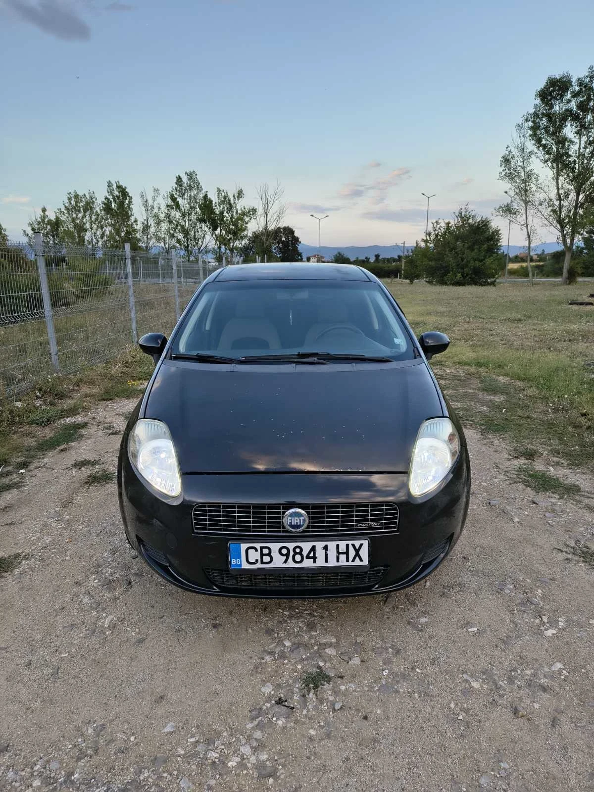 Fiat Punto