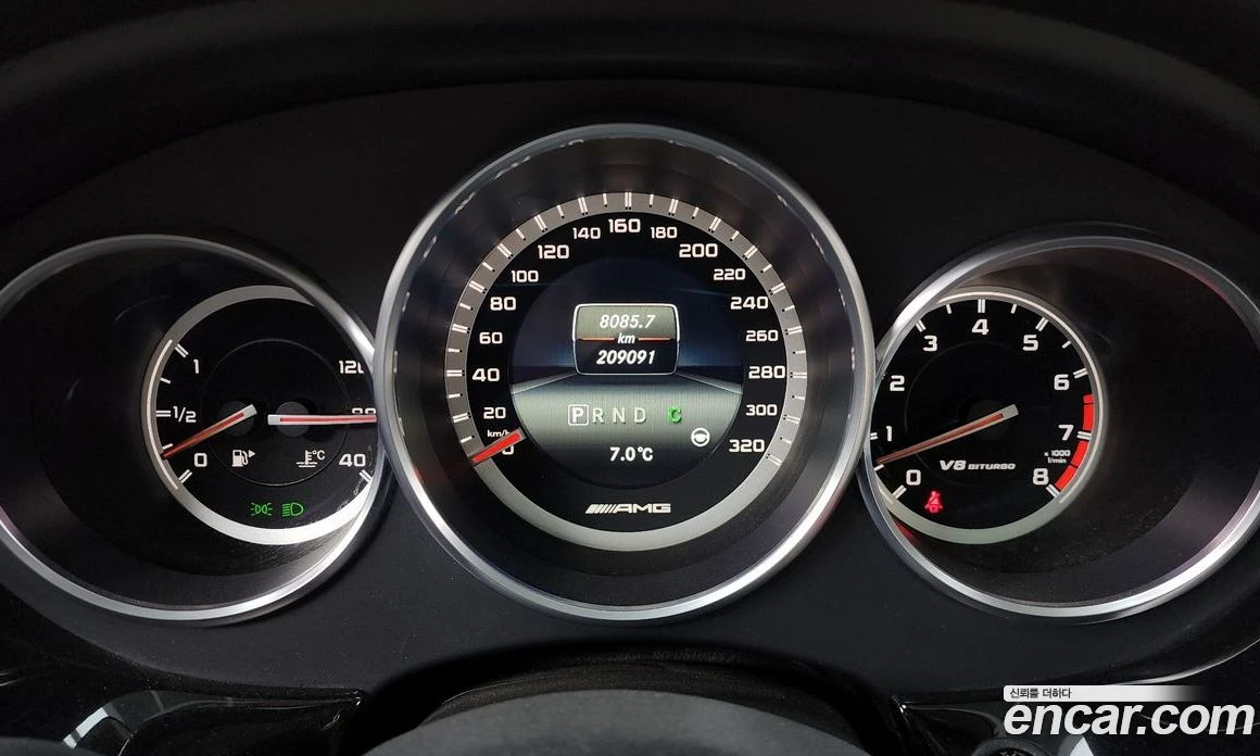 Mercedes-Benz CLS CLS63 AMG 4MATIC, снимка 8 - Автомобили и джипове - 56122359