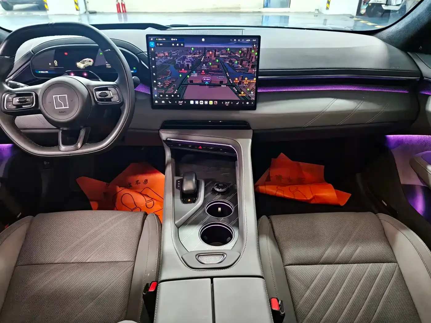 Zeekr 001 YOU Edition 100kWh AWD | Mobile.bg � ����������� 11