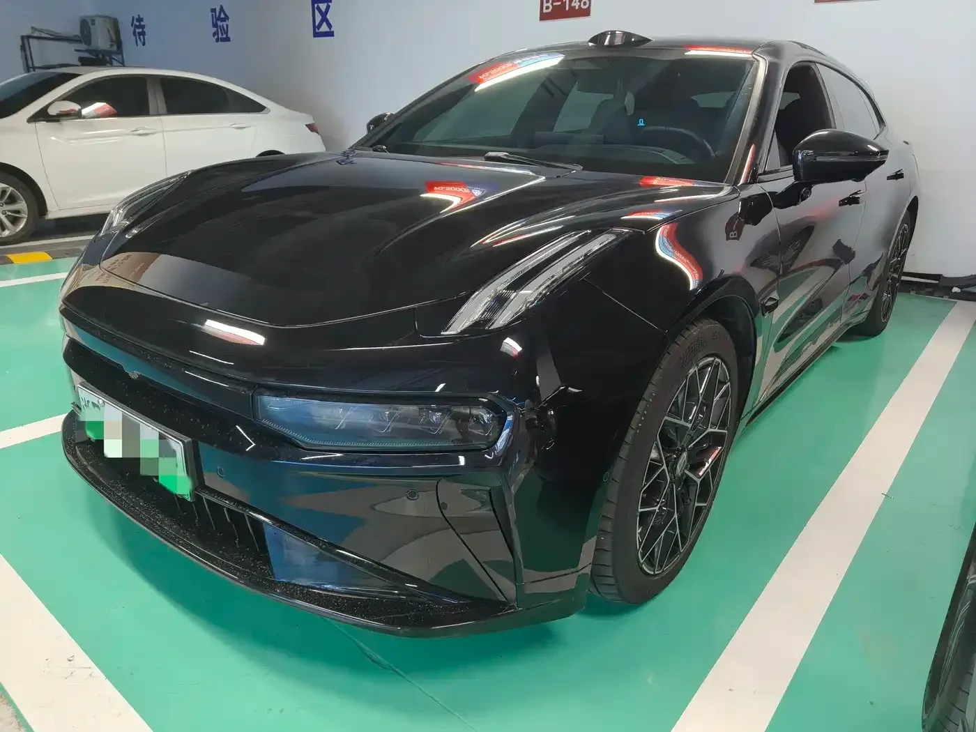 Zeekr 001 YOU Edition 100kWh AWD | Mobile.bg � ����������� 1