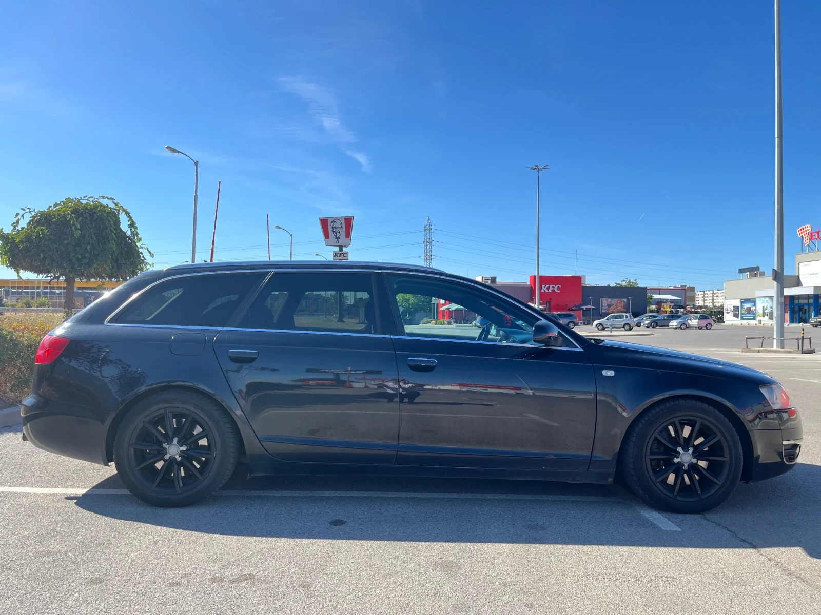 Audi A6, снимка 2 - Автомобили и джипове - 56345133