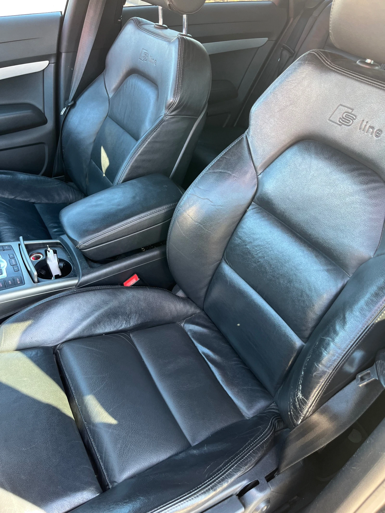 Audi A6, снимка 7 - Автомобили и джипове - 56345133