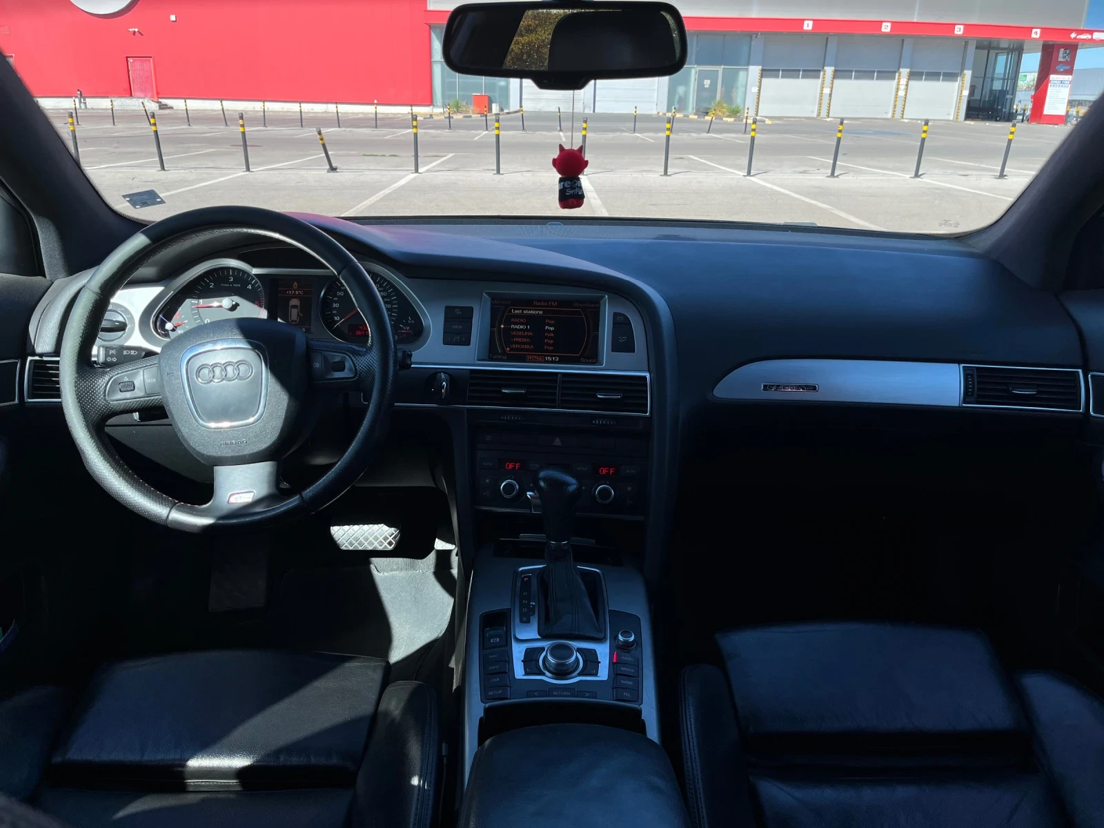 Audi A6, снимка 6 - Автомобили и джипове - 56345133