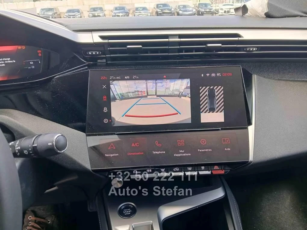 Peugeot 308 1.2T AUTO, снимка 11 - Автомобили и джипове - 56368949