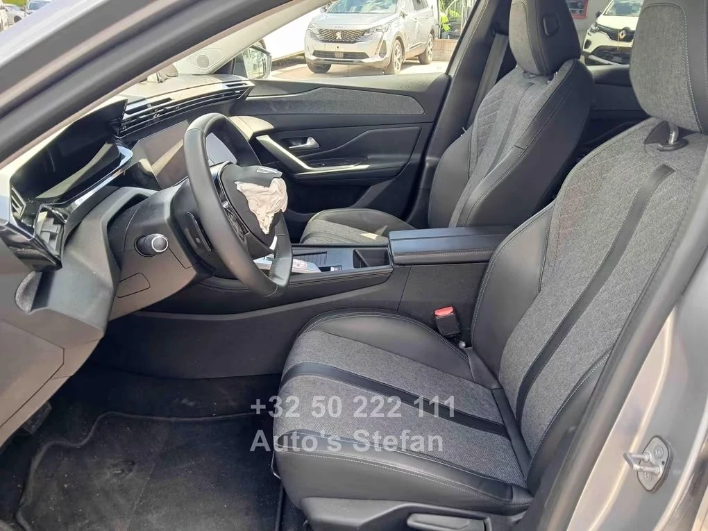 Peugeot 308 1.2T AUTO, снимка 14 - Автомобили и джипове - 56368949