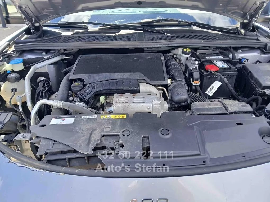 Peugeot 308 1.2T AUTO, снимка 15 - Автомобили и джипове - 56368949