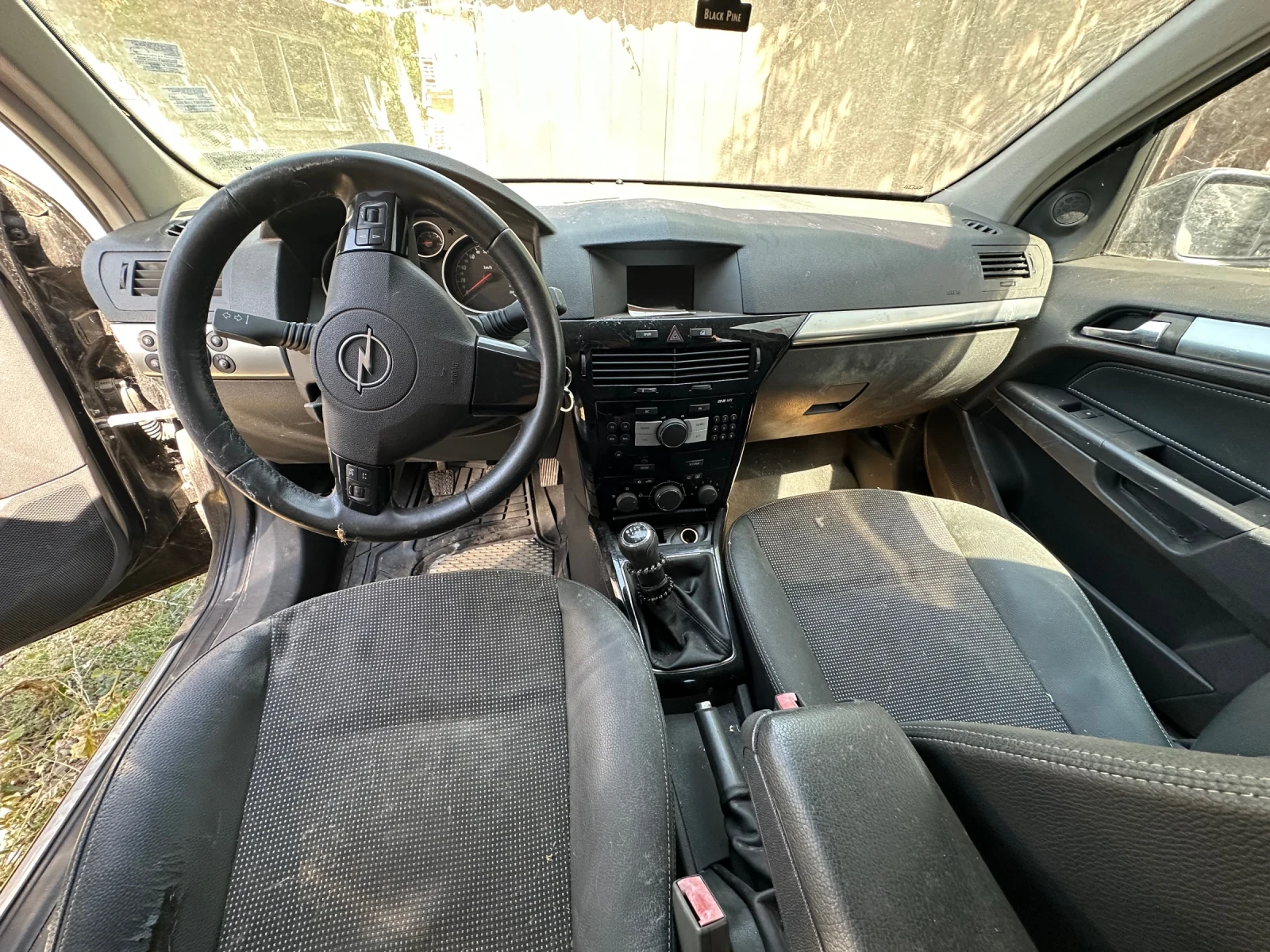 Opel Astra, снимка 8 - Автомобили и джипове - 56379067
