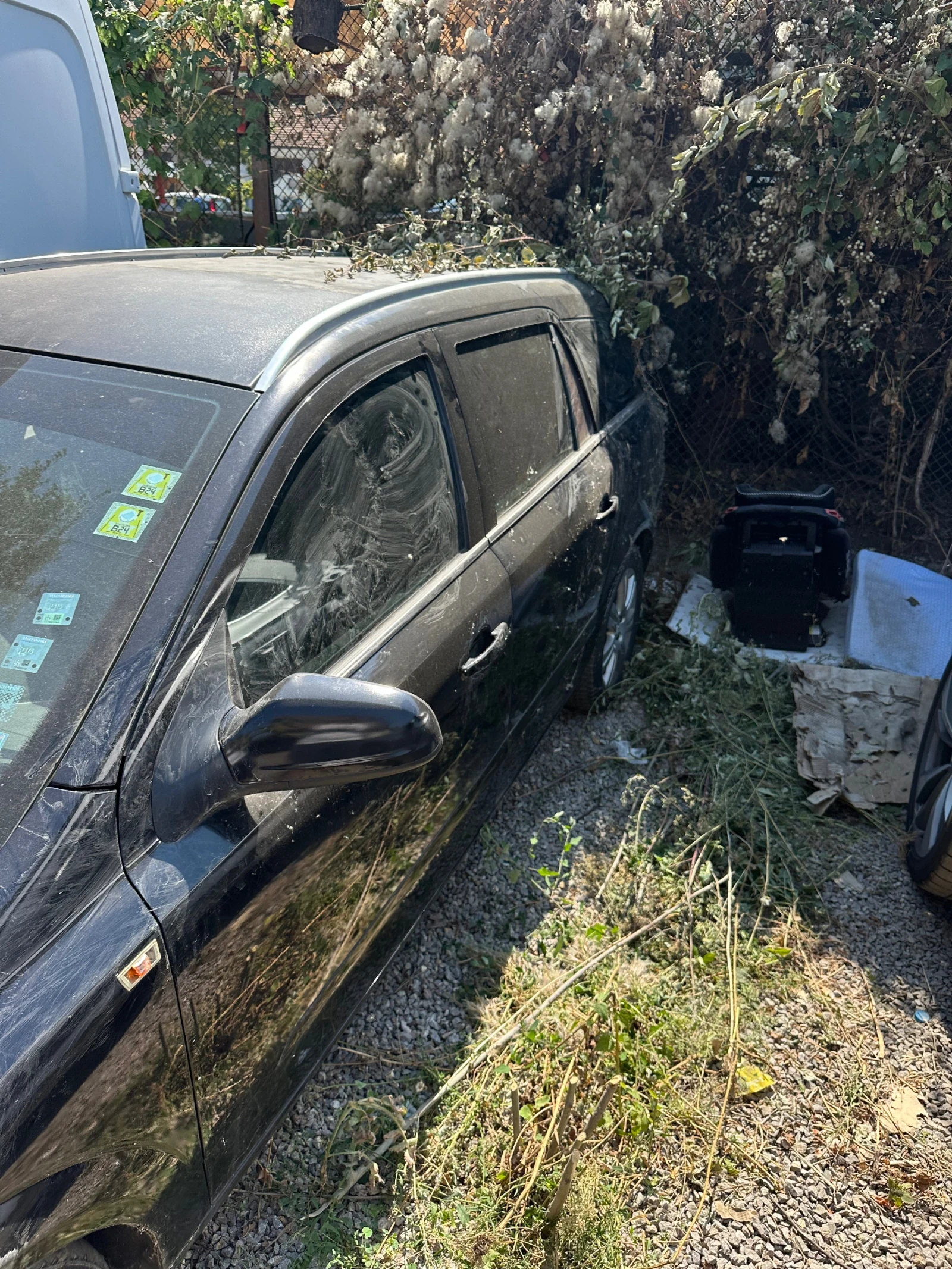 Opel Astra, снимка 4 - Автомобили и джипове - 56379067