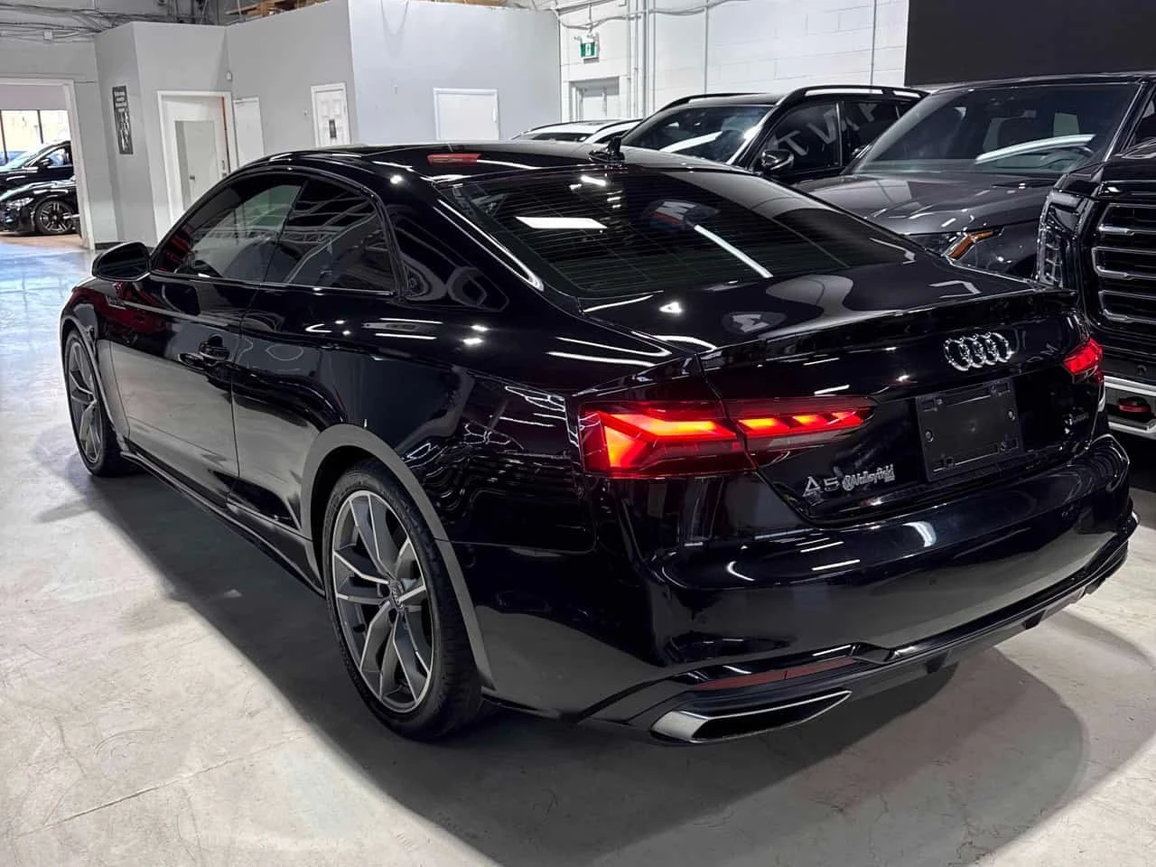 Audi A5 * Progressiv * CARFAX * ��� ������������ ������ | Mobile.bg � ����������� 2