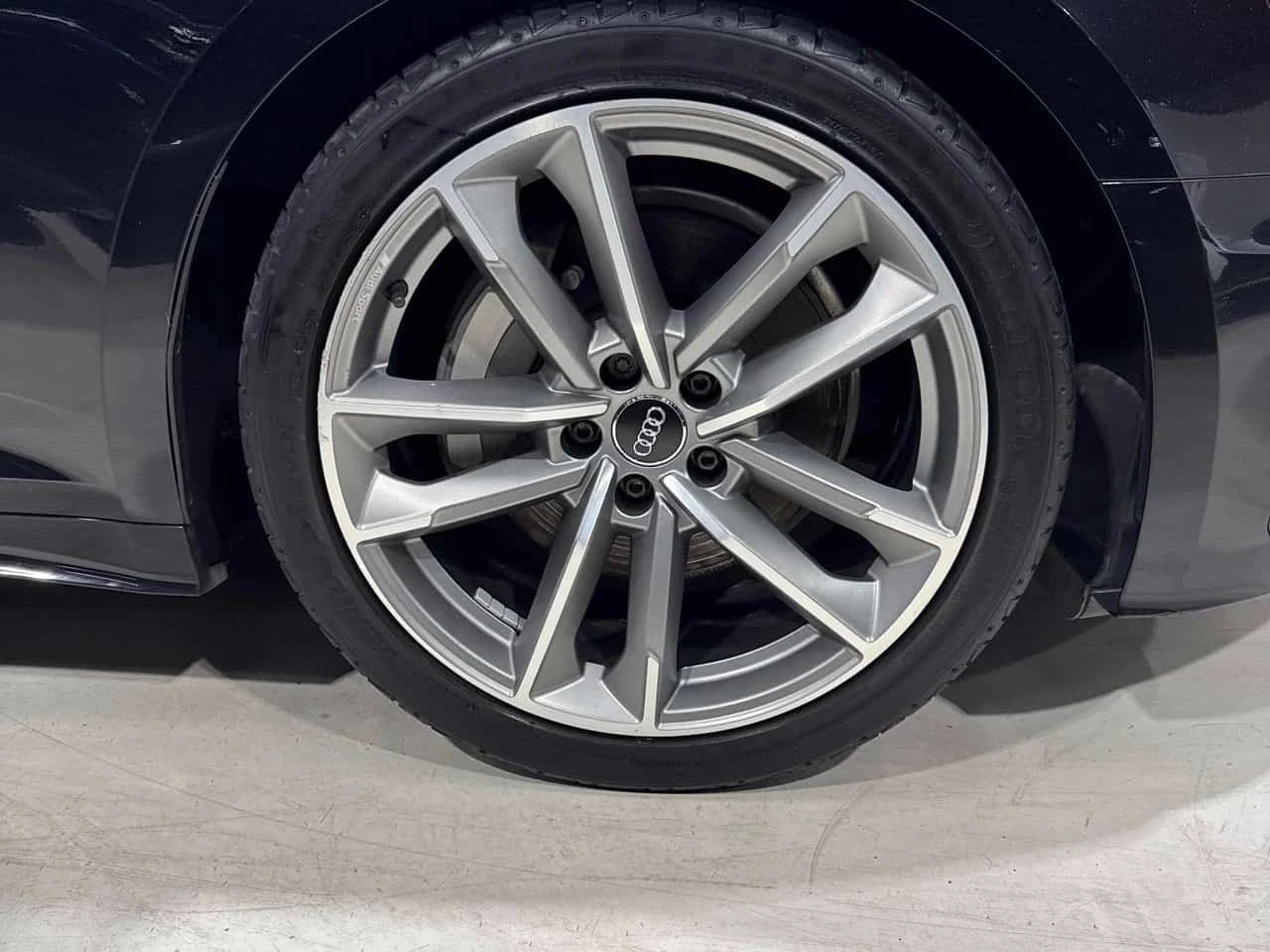 Audi A5 * Progressiv * CARFAX * ��� ������������ ������ | Mobile.bg � ����������� 7