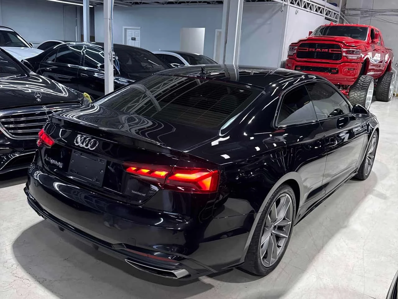 Audi A5 * Progressiv * CARFAX * ��� ������������ ������ | Mobile.bg � ����������� 3