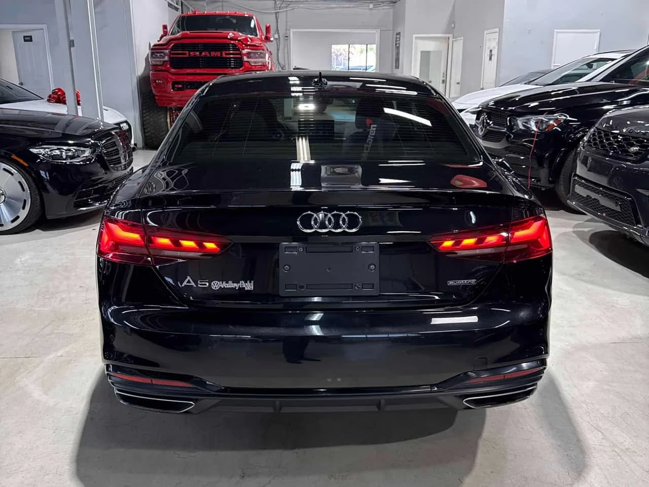 Audi A5 * Progressiv * CARFAX * ��� ������������ ������ | Mobile.bg � ����������� 4