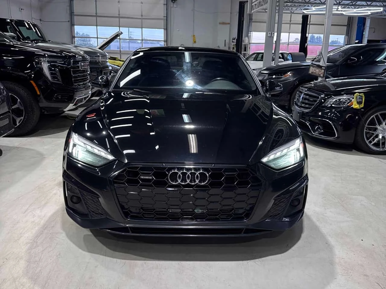 Audi A5 * Progressiv * CARFAX * ��� ������������ ������ | Mobile.bg � ����������� 6