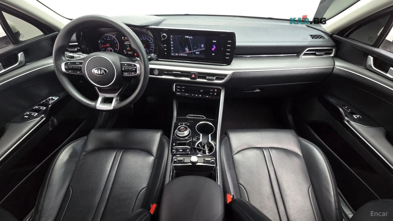 Kia K5 TRENDY* LANE* ASSIST* CAMERA* ПОДГРЕВ, снимка 7 - Автомобили и джипове - 56502736