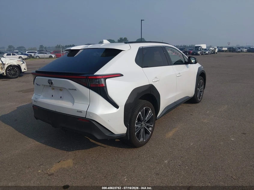 Toyota bZ4X Limited | Mobile.bg � ����������� 4