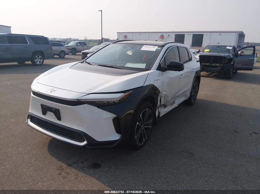 Toyota bZ4X Limited | Mobile.bg � ����������� 2